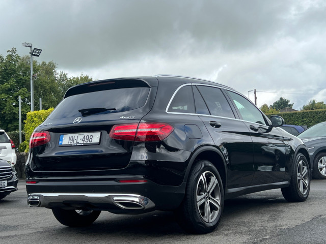 Image for 2019 Mercedes-Benz GLC Class 220D 4MATIC AUTO *FSH*