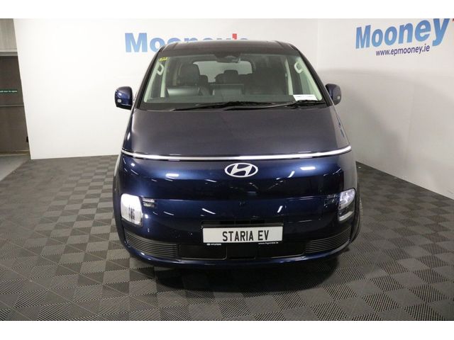 Image for 2027 Hyundai Staria EV - platinum - 9 Seater MPV - Now available to order for 2027