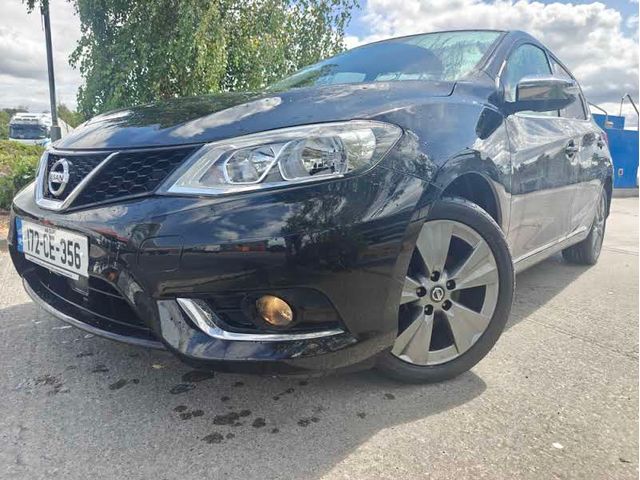 Image for 2017 Nissan Pulsar 1.5 SV Executive 4DR