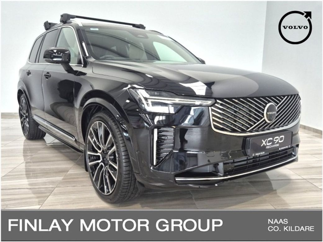 Image for 2025 Volvo XC90 T8 PHEV AWD Ultra Bright Demo 22 Inch Alloy Upgrade , Retractable towbar 