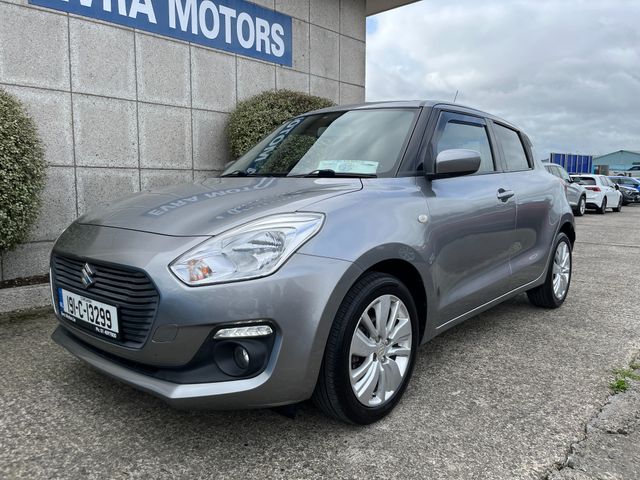 Image for 2019 Suzuki Swift SZ-T BOOSTERJET 1.0 PETROL //REVERSE CAMERA//CARPLAY//
