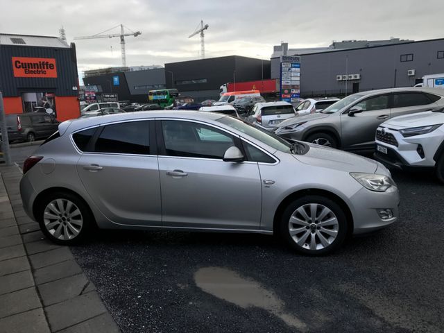 Image for 2011 Opel Astra SE 1.4i 16v Turbo 140PS 6 Speed