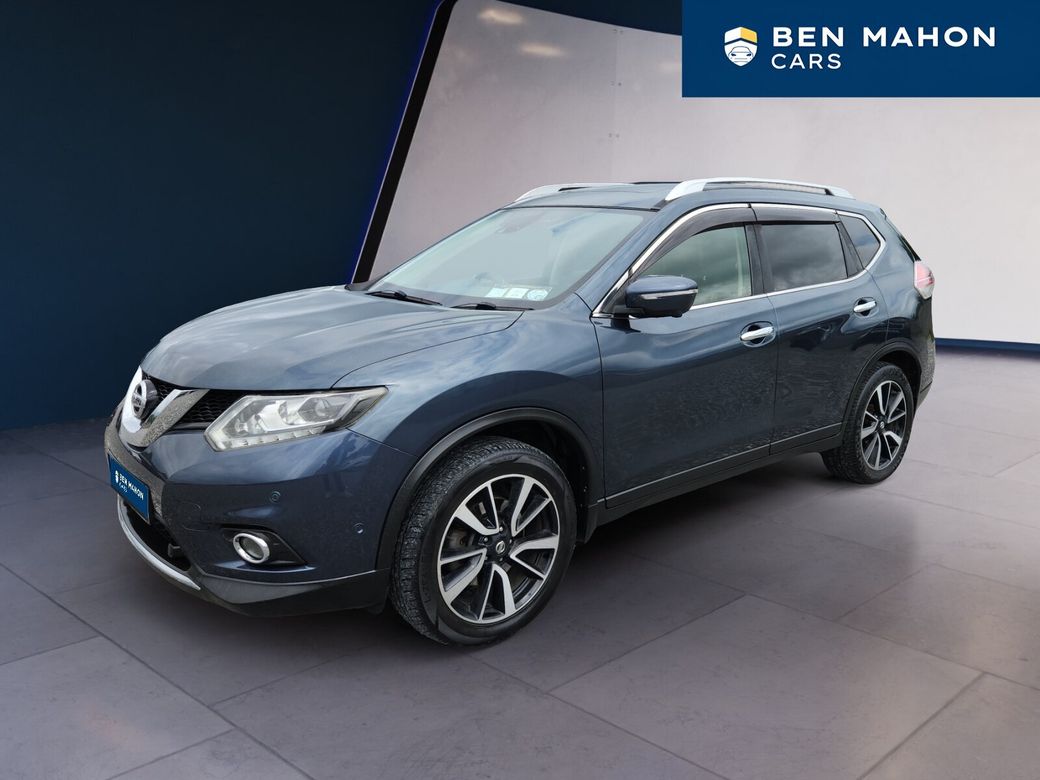 Image for 2016 Nissan X-Trail 1.6d SVE CVT 7 SEATS