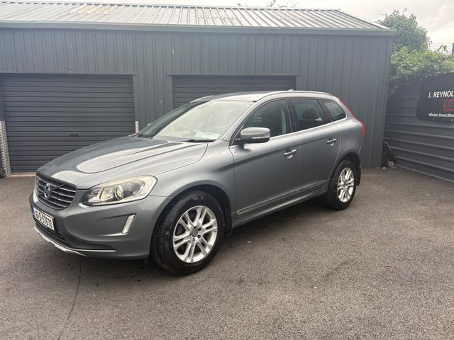 Image for 2016 Volvo XC60 D4 (190hp) FWD SE LUX Geartronic
