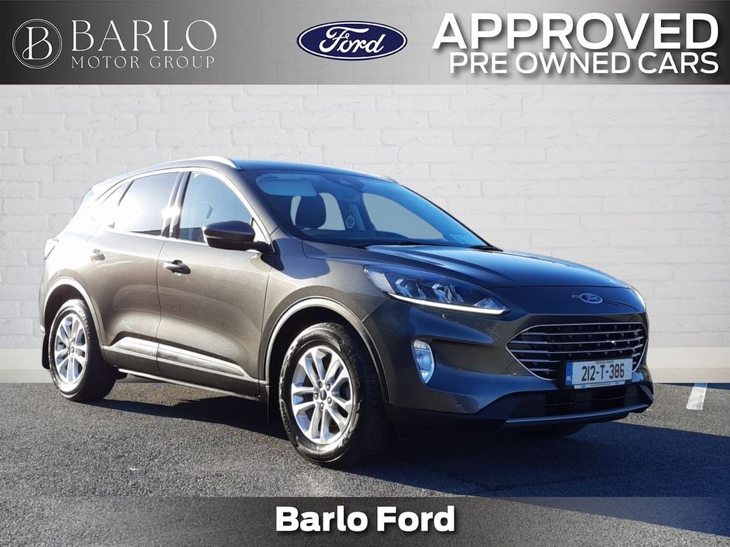 Image for 2021 Ford Kuga 1.5 TDCi Titanium 120PS