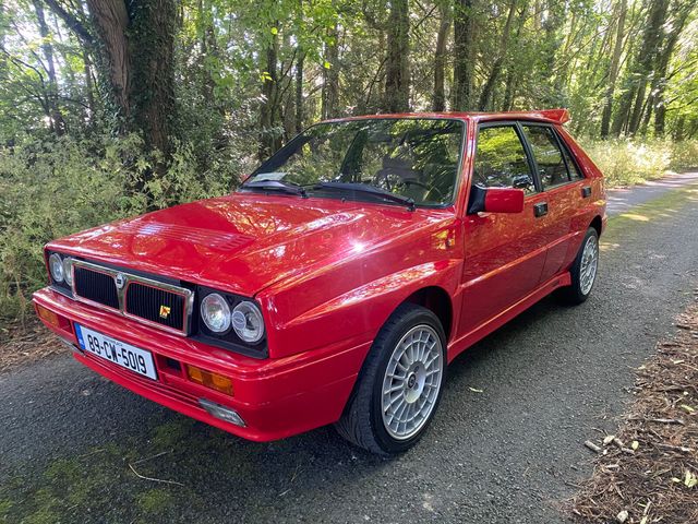 Image for 1989 Lancia Delta 
