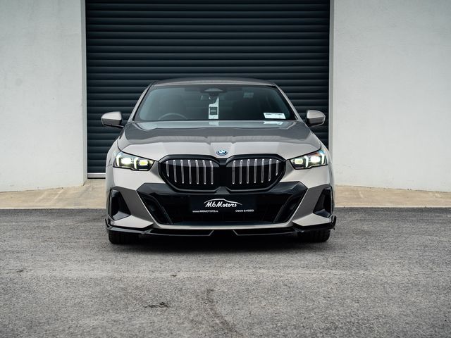 Image for 2024 BMW 5 Series M sport 
