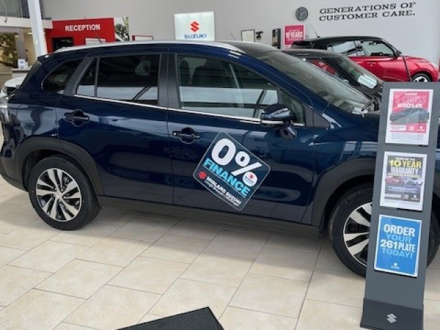 Image for 2024 Suzuki Vitara Automatic SZ-T AGS 5DR