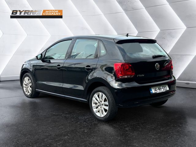 Image for 2014 Volkswagen Polo TL 1.2 M5F 60HP 5DR