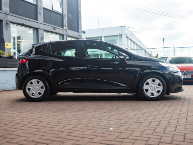 Image for 2014 Renault Clio IV Expression 1.5 DCI 90 4DR
