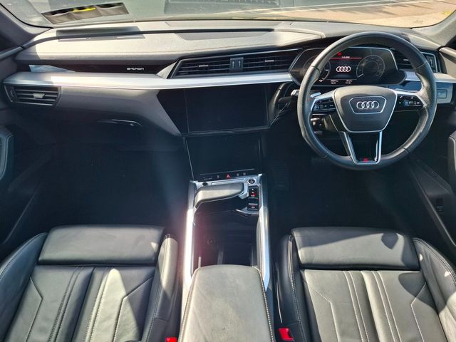 Image for 2022 Audi e-tron 55 S-LINE QUATTRO SPORTBACK COUPE
