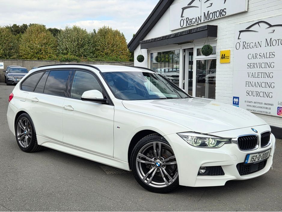 Image for 2015 BMW 3 Series (152) 320D M-SPORT TOURING AUTO