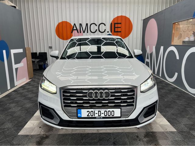 Image for 2020 Audi Q2 €28950 2020 AUDI Q2 35TDI SPORT 2.0 AUTOMATIC / CRUISE CONTROL / 360° CAMERA / HEATED SEATS AND MORE