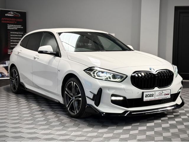 Image for 2022 BMW 1 Series 118I M SPORT // 12 MONTH WARRANTY // SAME DAY FINANCE