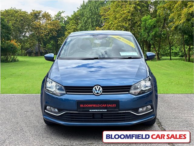 Image for 2018 Volkswagen Polo **DEPOSIT TAKEN**1.2 COMFORTLINE , AUTO // LOW MILEAGE