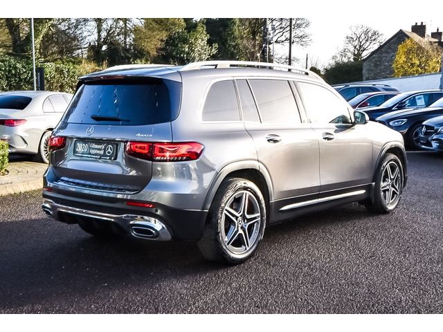 Image for 2020 Mercedes-Benz GLB Class 220d AMG 4Matic Huge Spec