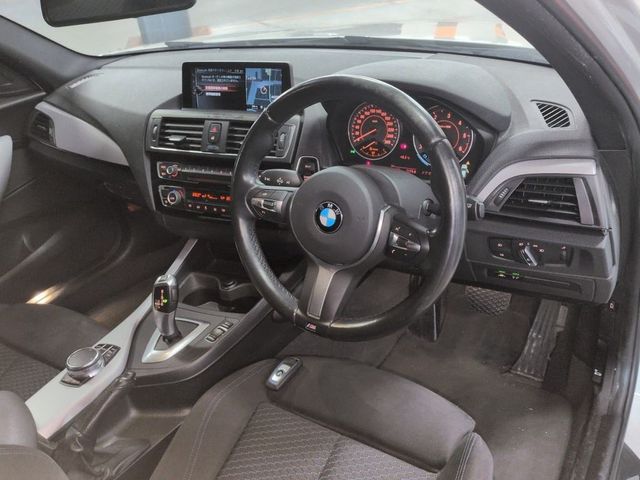 Image for 2017 BMW 1 Series 118D SPORT AUTO