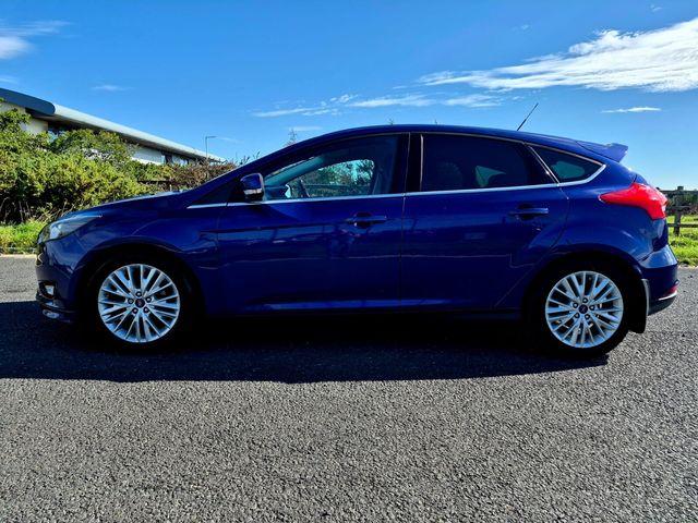 Image for 2015 Ford Focus 1.6 95PS S/S Zetec