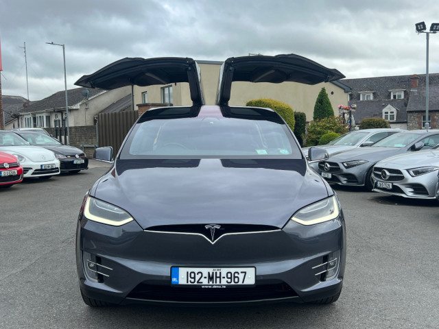 Image for 2019 Tesla Model X 100D 6 SEATS 525BHP AUTO *IRISH CAR*
