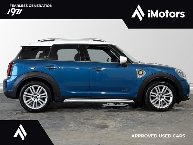 Image for 2022 Mini Countryman ALL4 PHEV 4DR Auto