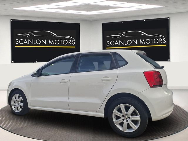 Image for 2013 Volkswagen Polo DBA 6RCBZ