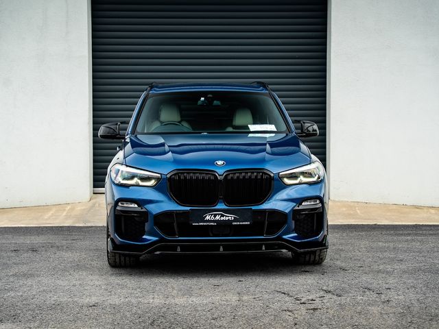 Image for 2020 BMW X5 G05 Xdrive 45E M Sport 