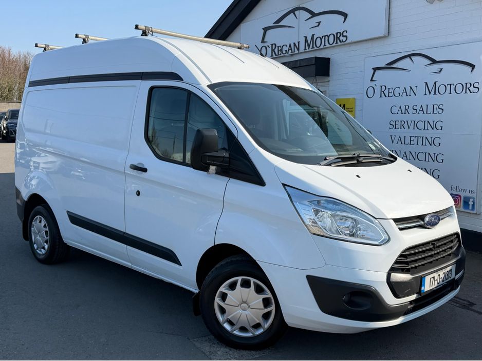 Image for 2017 Ford Transit Custom TRANSIT CUSTOM 100 BHP 270 