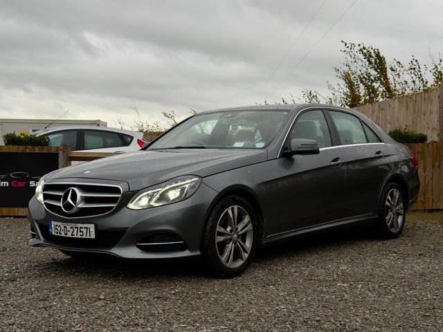 Image for 2015 Mercedes-Benz E Class E220 Bluetec SE 4DR Auto