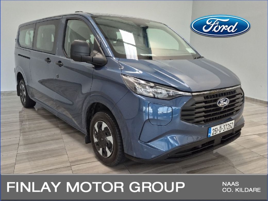 Image for 2025 Ford Tourneo Custom KOMBI M1 340L TREND 2.5L DURA