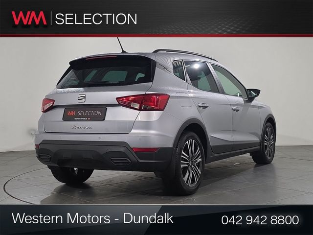 Image for 2023 SEAT Arona 1.0TSI 110hp SE