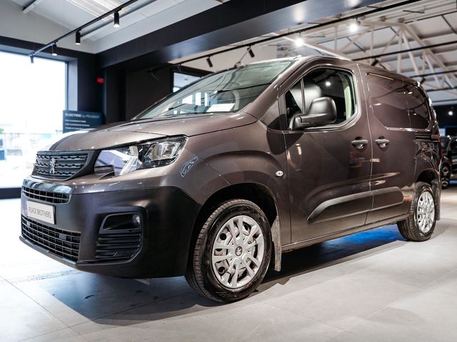 Image for 2024 Peugeot Partner Active Plus 1.5 HDI 100 1000KG