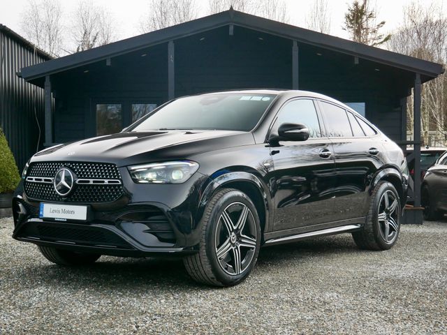 Image for 2025 Mercedes-Benz GLE Class GLE 400E 4 MATIC URBAN EDITION HIGH SPEC