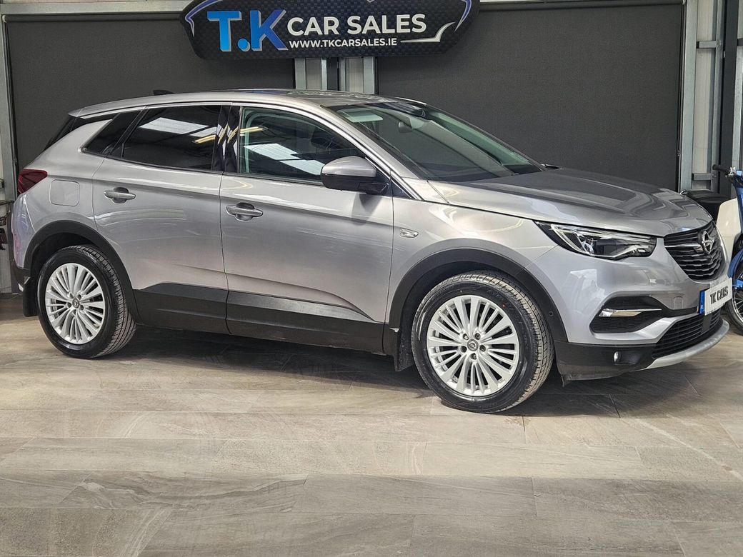 Image for 2018 Opel Grandland X Elite 1.6 Turbo D 120PS 6 Speed