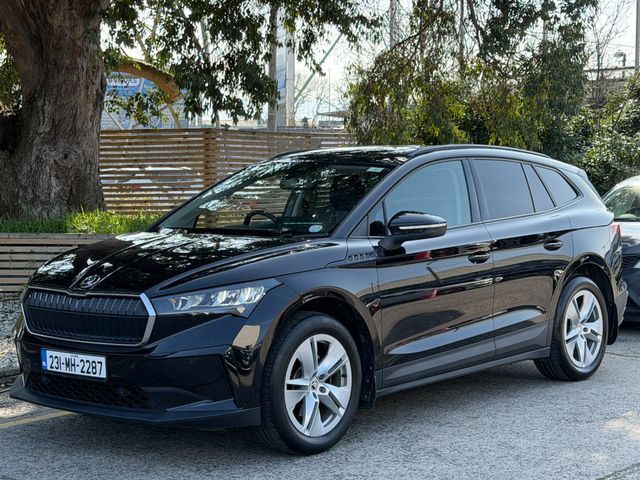 Image for 2023 Skoda Enyaq 60 IV. KEYLESS ENTRY