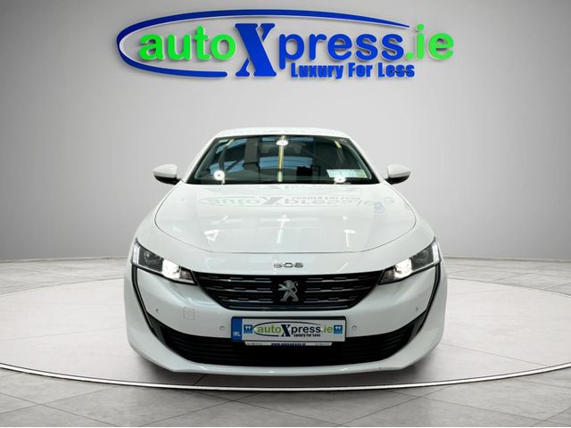 Image for 2019 Peugeot 508 Allure 1.5 Diesel Automatic, Reversing camera