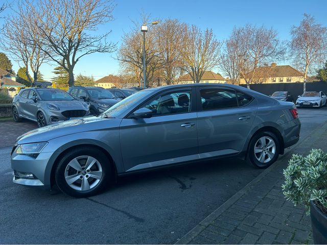 Image for 2016 Skoda Superb AMBITION 2.0 TDI 150BHP 4DR Nct & Tax - Very Clean Car - Trade-In Welcome - Assured Dealer Warranty -