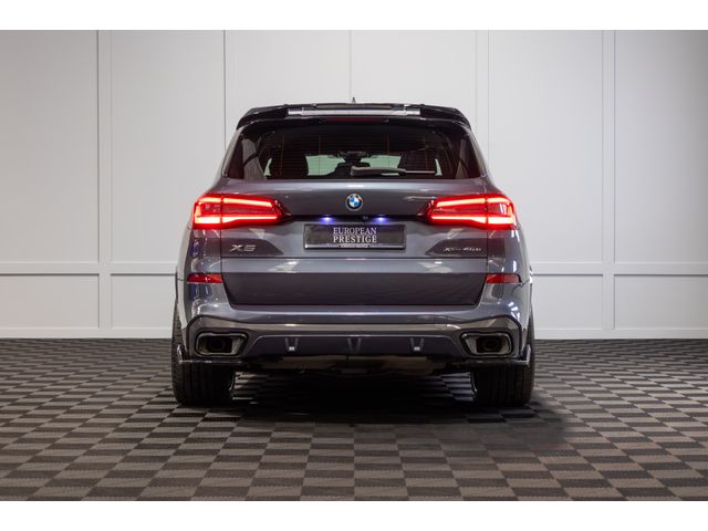 Image for 2021 BMW X5 X-Drive 45e M-Sport 5 Seat N1 Crewcab