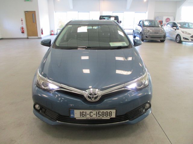 Image for 2016 Toyota Auris 1.4d-4d Luna 5DR