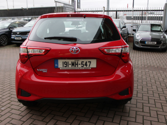 Image for 2019 Toyota Yaris 1.0 LUNA EDITION 5DR HATCHBACK WITH ONLY 84, 000 KMS // AS NEW CONDITION THROUGHOUT // BUY WITH CONFIDENC AA AND SIMI APPROVED DEALER 2025 // FINANCE ARRANGED // ALL TRADE INS WELCOME //