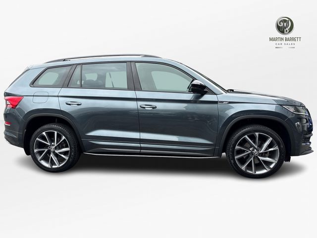 Image for 2019 Skoda Kodiaq 7 SEAT SPORT 2.0 TDI 150HP D DSG 4DR
