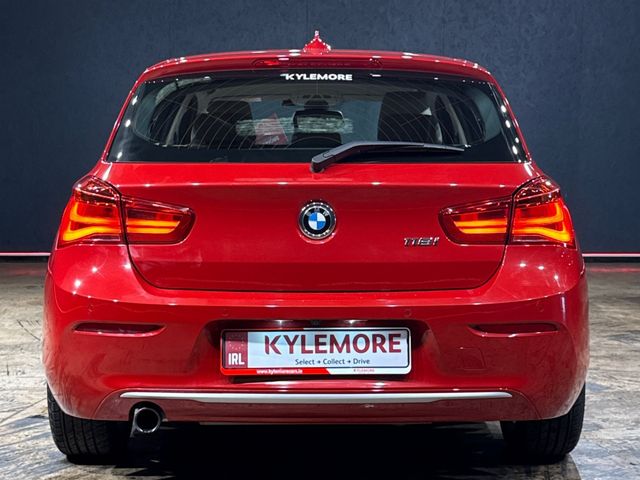 Image for 2019 BMW 1 Series 1.5 AUTO 