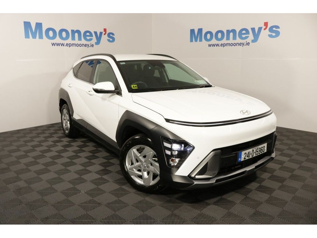 Image for 2024 Hyundai Kona ELEGANCE 1.0L PETROL COMPACT SUV
