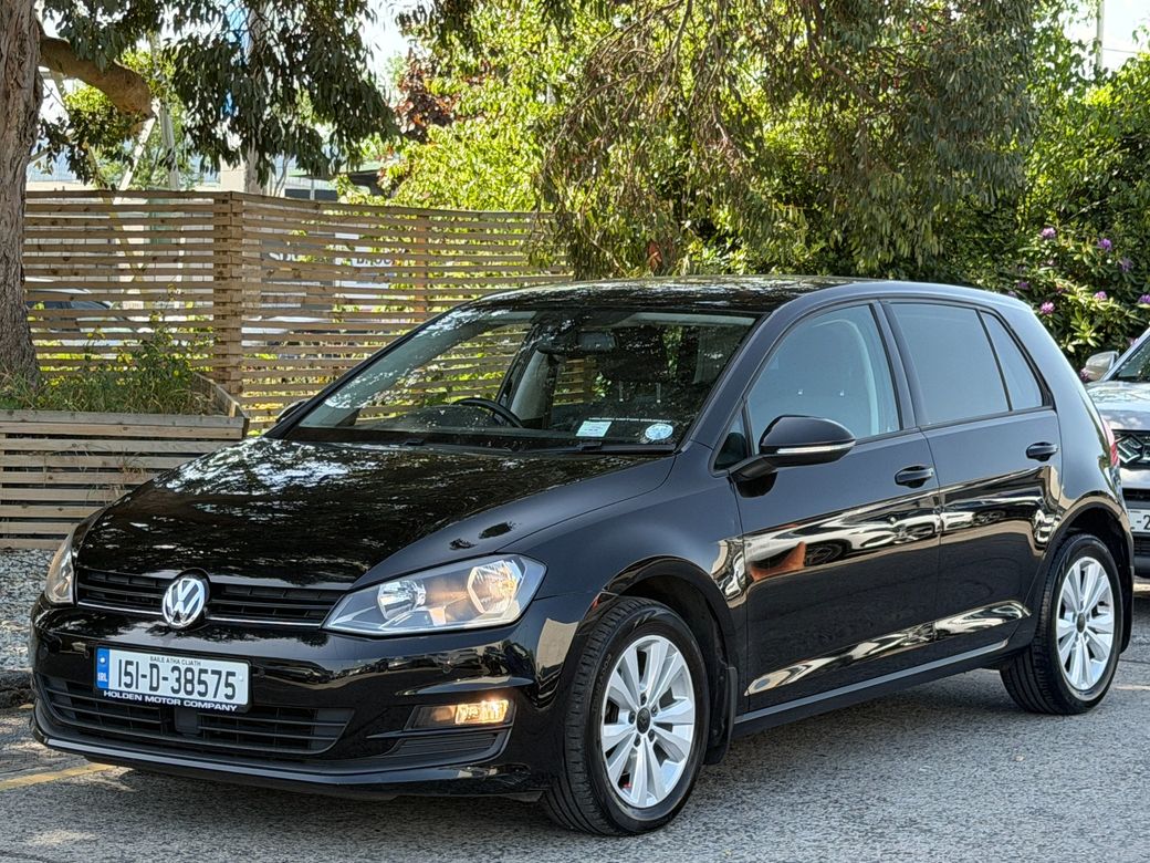 Image for 2015 Volkswagen Golf 2 KEYS. PARKING SENSORS
