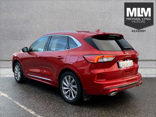 Image for 2022 Ford Kuga Vignale 5D 2.5phev225 S6.2 CT