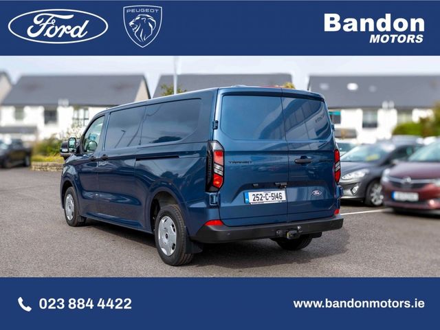 Image for 2025 Ford Transit Custom Transit Trend 300L
