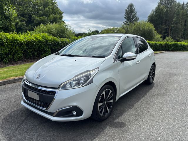 Image for 2017 Peugeot 208 1.2 ALLURE AUTO 