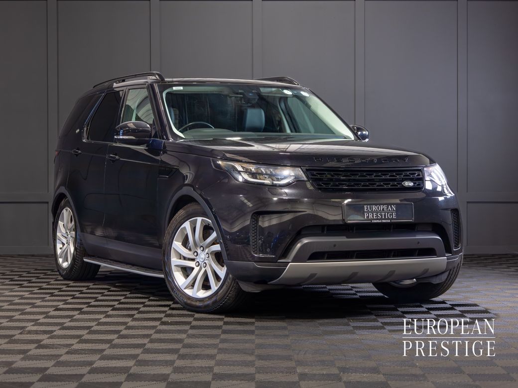 Image for 2020 Land Rover Discovery 3.0 SDV6 HSE 2 Seat Commercial