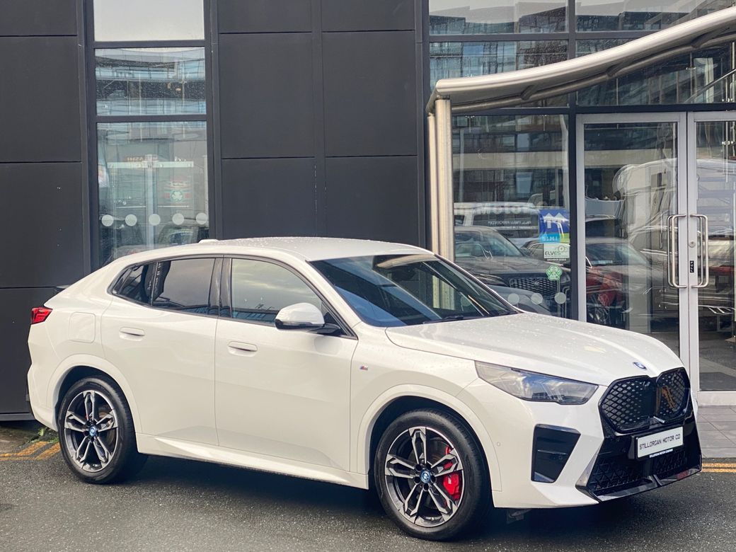 Image for 2025 BMW iX2 M-Sport Pro Auto 