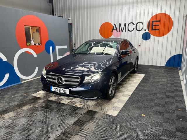 Image for 2020 Mercedes-Benz E Class €33950! 2020 Mercedes E Class Automatic E220d - Heated Leather Seats 