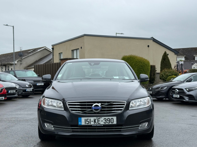 Image for 2015 Volvo S80 D4 SE GT 4DR AUTO *IRISH CAR*